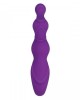 Come Together - Vibrating Strapless Strap-on - Purple