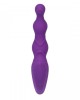 Come Together - Vibrating Strapless Strap-on - Purple