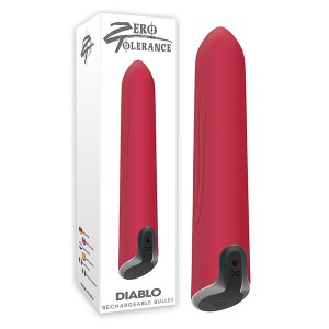 Zero Tolerance Diablo - Red Bullet