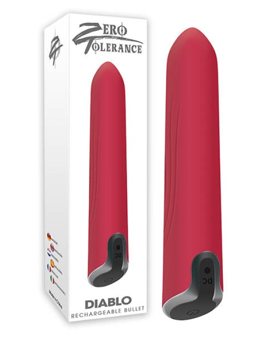 Zero Tolerance Diablo - Red Bullet