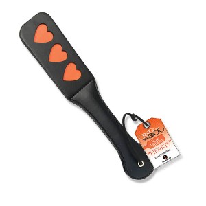 Orange Is The New Black Slap Paddle Hearts