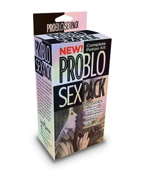 Pro Blow Sex Pack