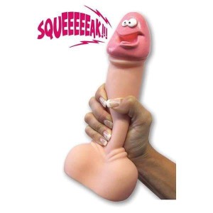 Squeaky Pecker