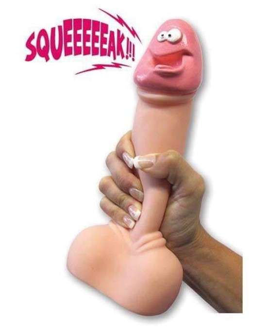 Squeaky Pecker