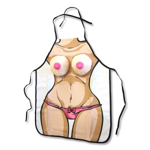 Boobie Apron