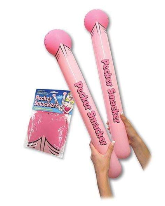 Pecker Smackers - Set of 2