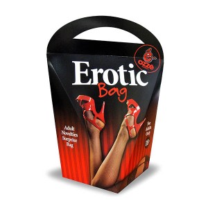 Erotic Bag - 6 Piece Set