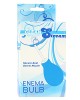 Cleanstream Enema Bulb - Blue Douche