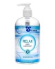 CleanStream Relax Anal Lubricant - Desensitising Lubricant - 518mls Pump Bottle