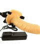 Size Matters Erection Assist Hollow Strap-on Vibe