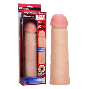 Size Matters Mega Enlarger Sleeve