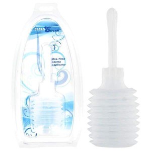 Cleanstream Disposable Applicator - Single Use Douche