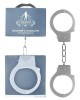 Ouch Beginner's Handcuffs - Metal Restraints