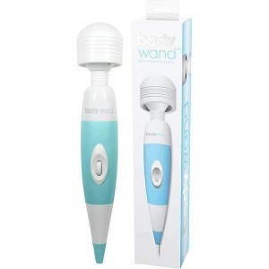 Bodywand Original - Blue Mains Powered Massage Wand