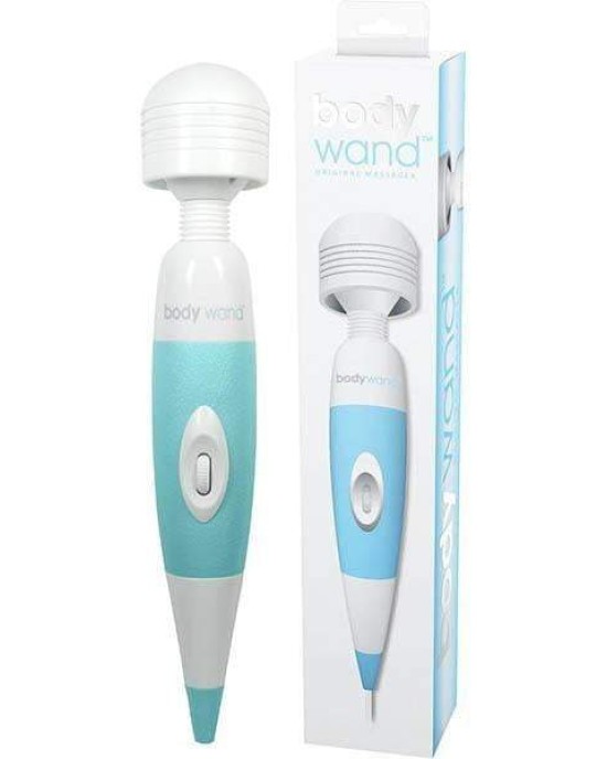 Bodywand Original - Blue Mains Powered Massage Wand