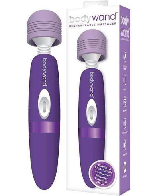 Bodywand Lavender Rechargeable Massage Wand