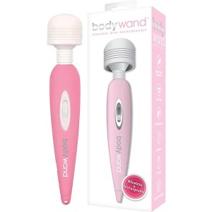 Bodywand Personal Mini - Pink Rechargeable Massage Wand