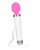 Bodywand Aqua - White/Pink Massager Wand