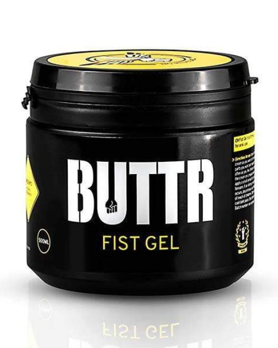 BUTTR Fist Gel - 500 ml Tub