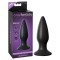 Anal Fantasy Elite Collection Small Vibrating Black Butt Plug