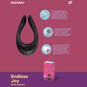 Satisfyer Endless Joy - Black