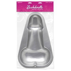 Bachelorette Pecker Cake Pan