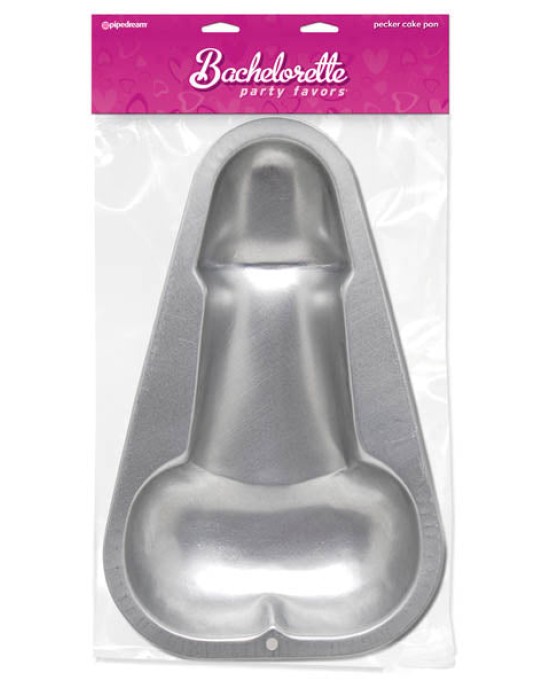 Bachelorette Pecker Cake Pan