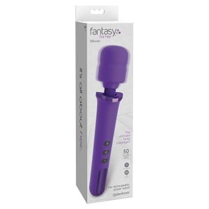 Fantasy For Her Rechargeable Power Wand