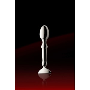 Tempo - Stainless Steel Anal Butt Plug