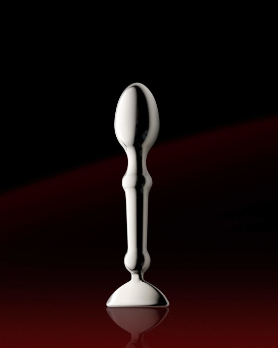 Tempo - Stainless Steel Anal Butt Plug