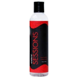 Sessions - Water Based Lubricant - 255 ml (8.5 oz) Bottle