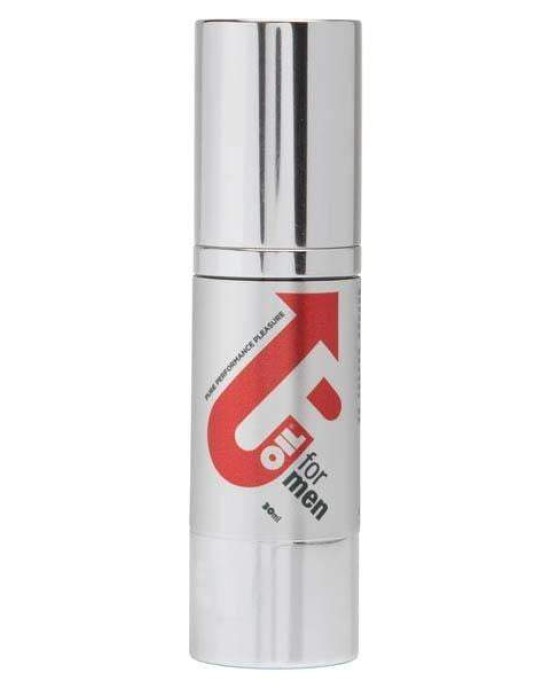 UP Oil for Men - Male Virility Oil - 30 ml Tube