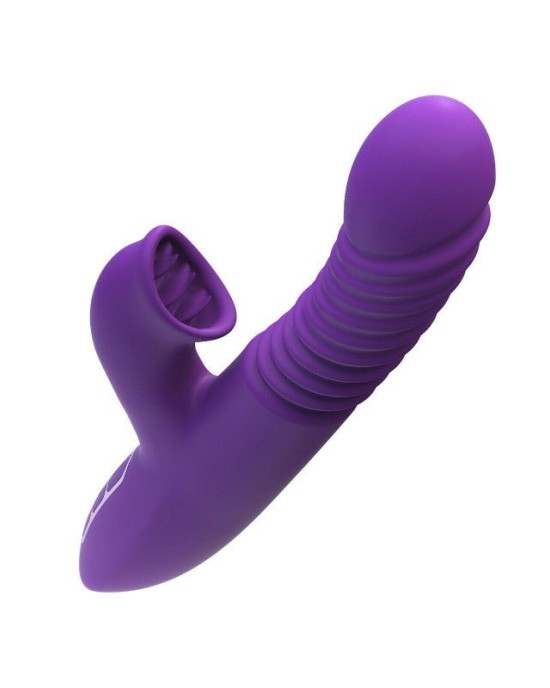 Fantasy For Her Ultimate Thrusting Clit Stimulate