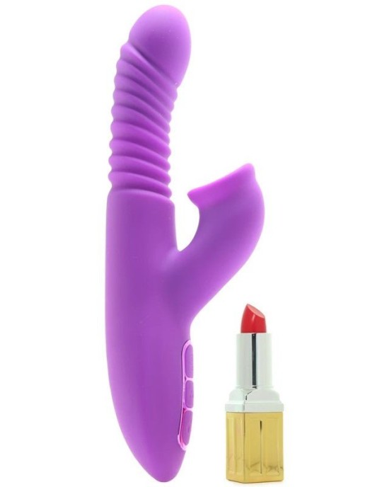 Fantasy For Her Ultimate Thrusting Clit Stimulate