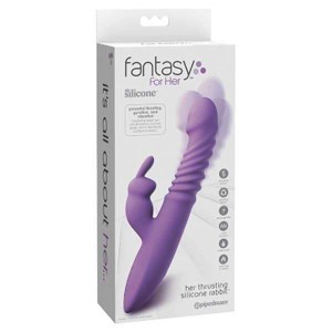 Fantasy For Her Thrusting Heating Rabbit