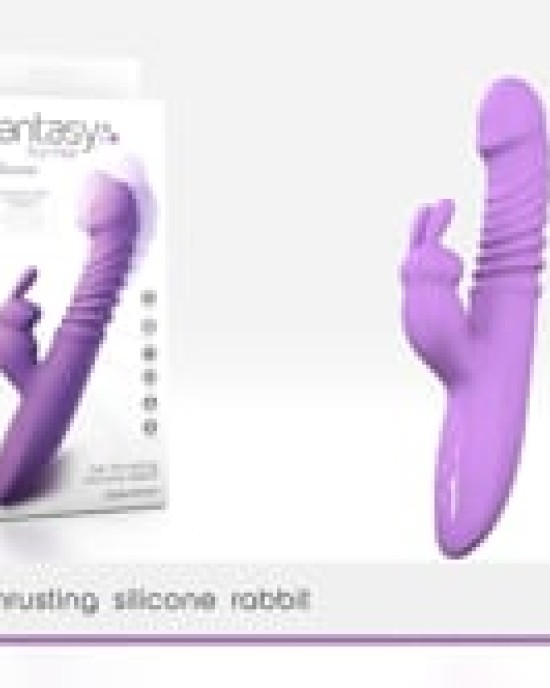 Fantasy For Her Thrusting Heating Rabbit