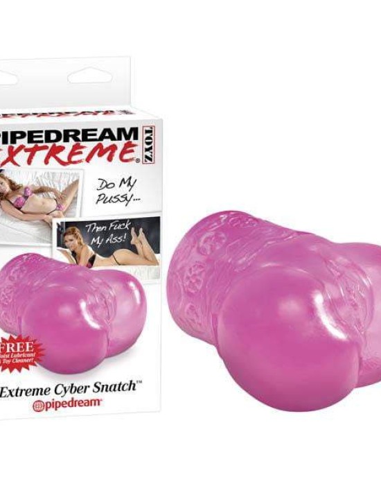 Pipedream Extreme Toyz Cyber Snatch