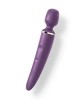 Satisfyer Wand-er Woman Vibrating Wand - Purple