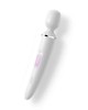 Satisfyer Wand-er Woman Vibrating Wand - White