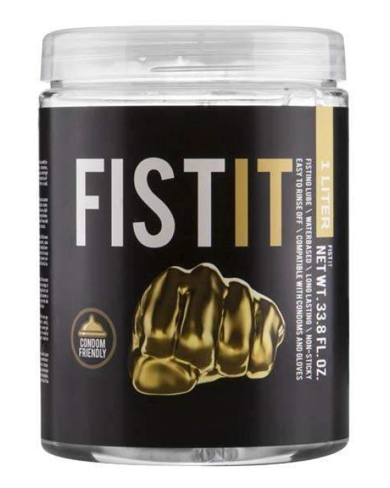 Pharmquests Fist-It Lubricant 1000ml