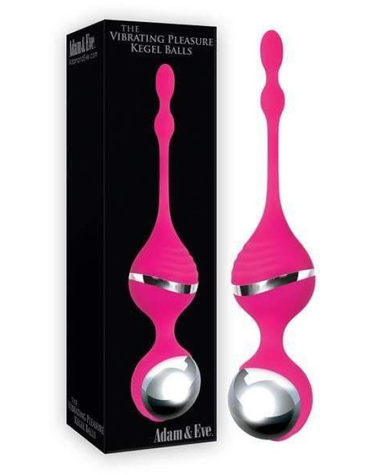 Adam & Eve Pleasure Kegel Balls