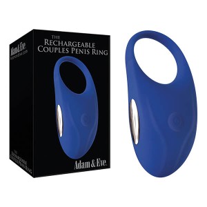 Adam & Eve Couples Vibrating waterproof Cock Ring