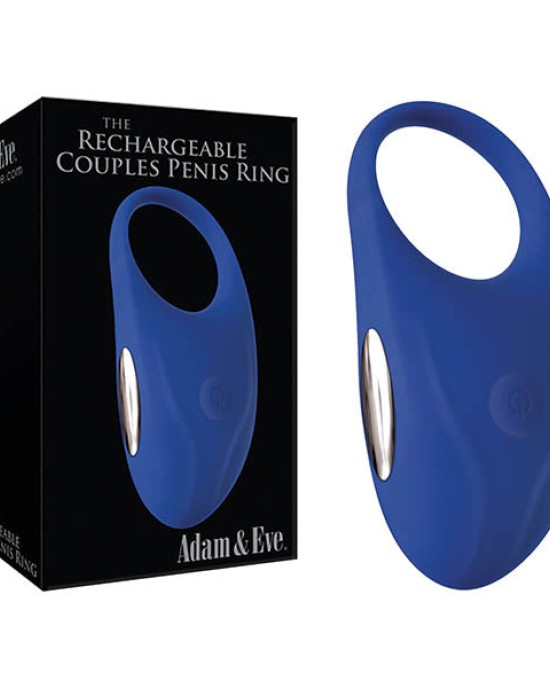 Adam & Eve Couples Vibrating waterproof Cock Ring