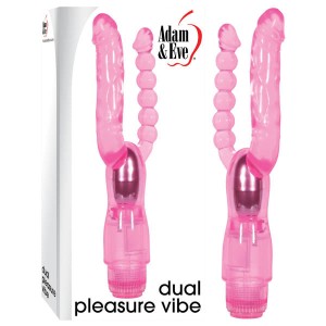 Dual Pleasure Vibe with Anal Probe