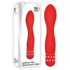 Adam & Eve Adore Me Diamond Vibrator