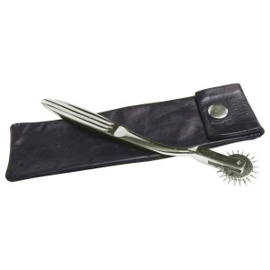 Kinklab Wartenberg Metal Pinwheel