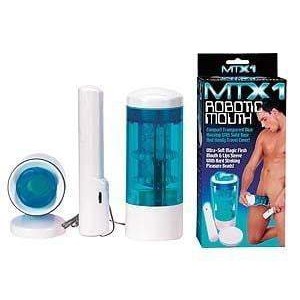 Mtx 1 Robotic Mouth Masturbator