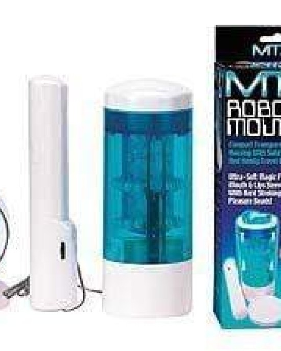 Mtx 1 Robotic Mouth Masturbator