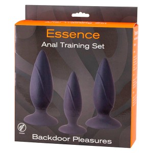 Seven Creations Essence Butt Plugs Training Set - Set of 3