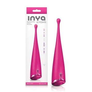 INYA Le Pointe Clitoral Stimulator - Pink